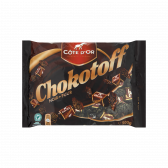 Cote d'Or Dark chocolate chocotoff toffees