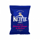 Kettle Sea salt and balsamic vinegar crisps large