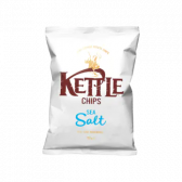 Kettle Sea salt crisps large