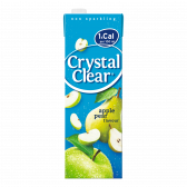 Crystal Clear Appel en peer groot