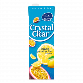 Crystal Clear Lemon and passionfruit large