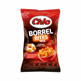 Chio Borrel snacks mix paprika sweet chilli