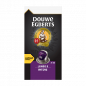 Douwe Egberts Lungo intens koffiecups