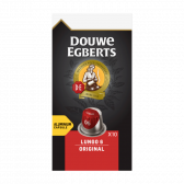 Douwe Egberts Lungo original koffiecups