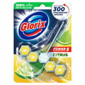 Glorix WC blok power 5 citrus