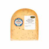 Jumbo Wapenaer matured 48+ cumin cheese piece