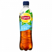 Lipton Verfrissende sparkling suikervrije ijsthee klein