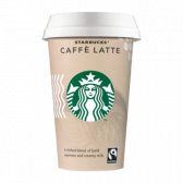 Starbucks Caffe latte (only available within the EU)
