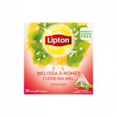 Lipton Honey Melissa infusion herb tea