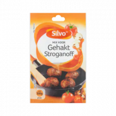 Silvo Minced meat stroganoff mix