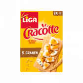 LU Cracotte 5 granen crackers