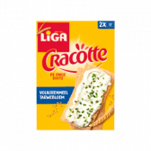 LU Cracotte wholegrain crackers