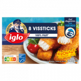 Iglo Fish sticks small (only available within the EU)