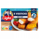 Iglo Vissticks klein (alleen beschikbaar binnen de EU)