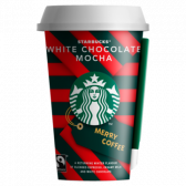 Starbucks Chilled classics white chocolate mocha (only available within the EU)