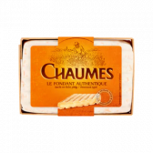 Chaumes Le fondant authentic cheese (at your own risk, no refunds applicable)
