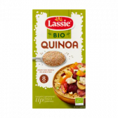 Lassie Organic quinoa