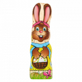 Jumbo Melkchocolade konijn (voor uw eigen risico, geen restitutie mogelijk)