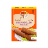 Mora Frikandellen familieverpakking (alleen beschikbaar binnen de EU)