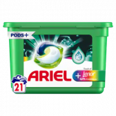 Ariel All in 1 pods laundry detergent capsules touch of Lenor unstoppables color large