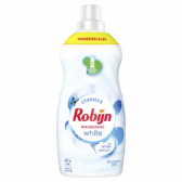 Robijn Small and powerful classics liquid laundry detergent radiant white large
