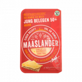 Maaslander Young matured 50+ cheese slices