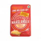 Maaslander Jong belegen 50+ kaas plakken familieverpakking