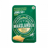 Maaslander Young 50+ cheese slices