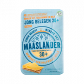 Maaslander Young matured 30+ cheese slices