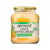 Servero Organic apple sauce small