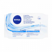 Nivea Refreshing 3 in 1 cleansing wipes