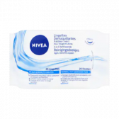 Nivea Verfrissende reinigingsdoekjes 3 in 1