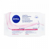 Nivea Verzachtende reinigingsdoekjes 3 in 1