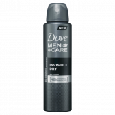 Dove Onzichtbaar droog anti-transpirant spray men + care (alleen beschikbaar binnen Europa)