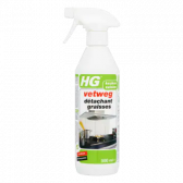 HG Kitchen against fat