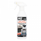 HG Oven, grill and barbecue cleaner