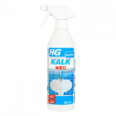 HG Original foam spray decalcifier