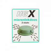 HG X mierenlokdoos