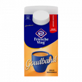 Friesche Vlag Goudband extra creamy coffee milk