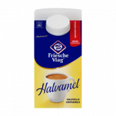 Friesche Vlag Halvamel coffee milk