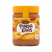 Jumbo Pindakaas met stukjes pinda klein