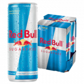 Red Bull Suikervrije energie drank 4-pack