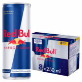 Red Bull Regular energie drank 8-pack