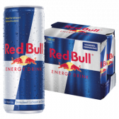 Red Bull Energie drank 6-pack