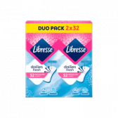 Libresse Normale inlegkruisjes duo pack