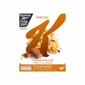Kellogg's Special K milk chocolate breakfast cereals small