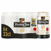Hertog Jan Alcoholvrij bier 6-pack