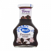 Hero Tova chocolade dessertsaus