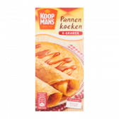 Koopmans 6-grains pancakes
