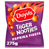 Duyvis Paprika fiesta tijgernootjes